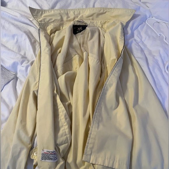 Vintage Yellow Jacket - Picture 1 of 2